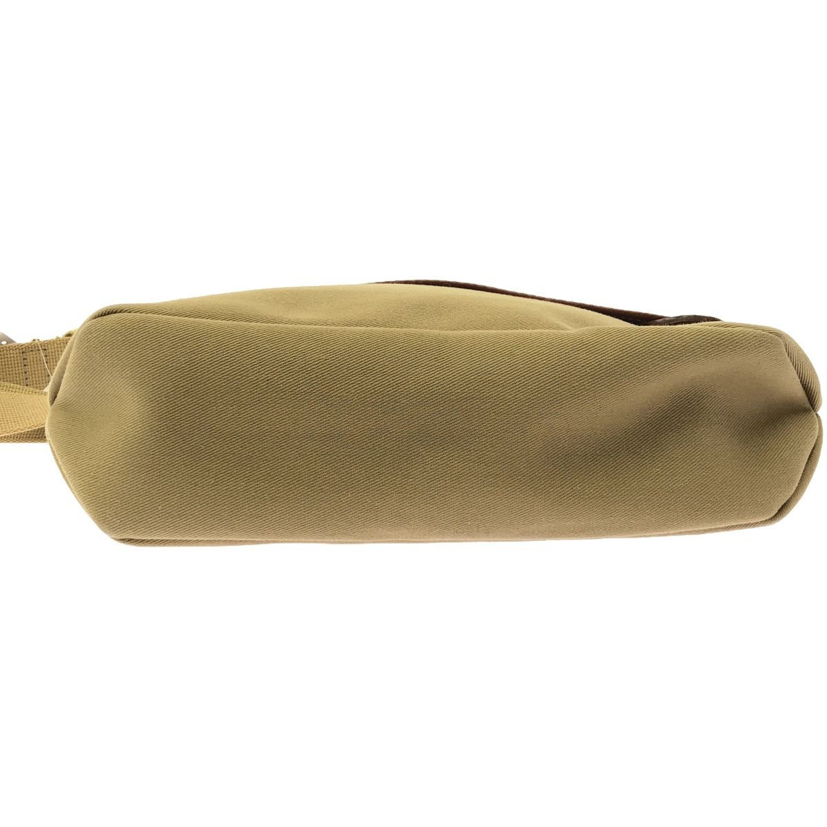 Brady ブレディ AVON キャンバスショルダーバッグ ベージュ系 - メルカリ