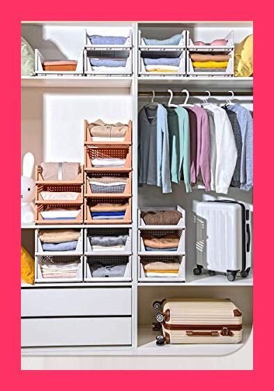TelCormik 折りたたみ式収納ケース 18個セット Amazon｜おりたたみ
