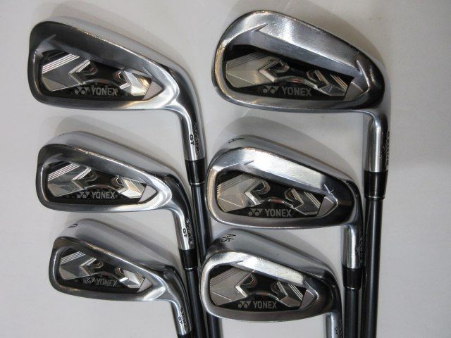 アイアンセット ヨネックス EZONE GT 2020/NST002 6本セット/SR