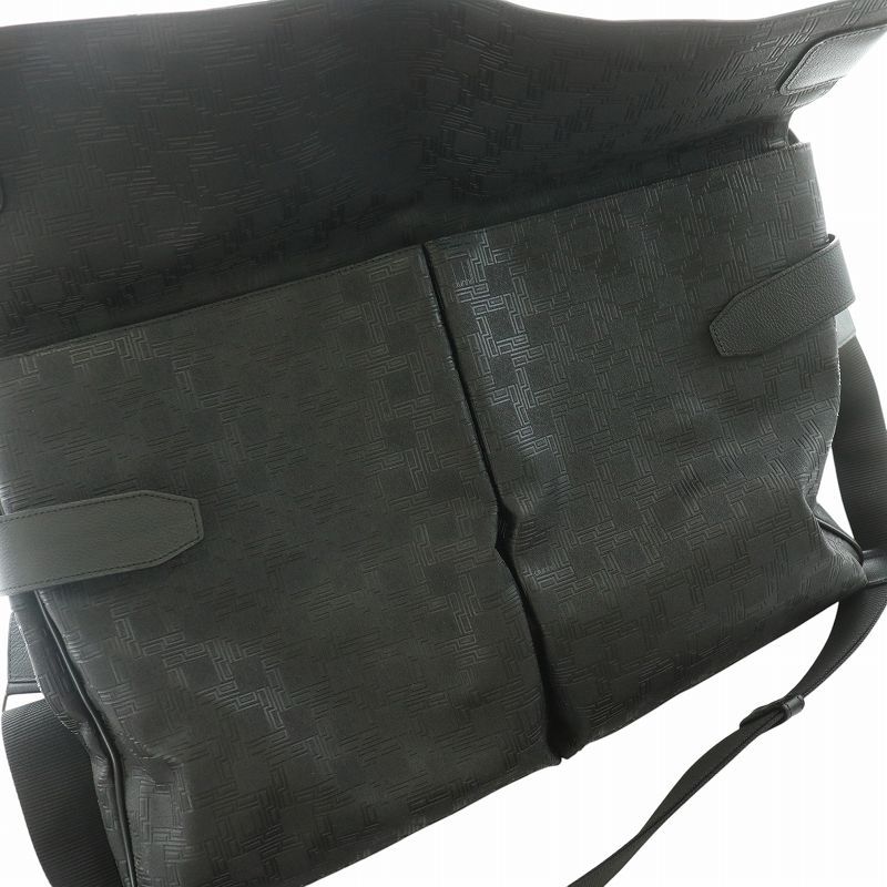 ダンヒル dunhill ディーエイト 2WAY ボストンバッグ ショルダー