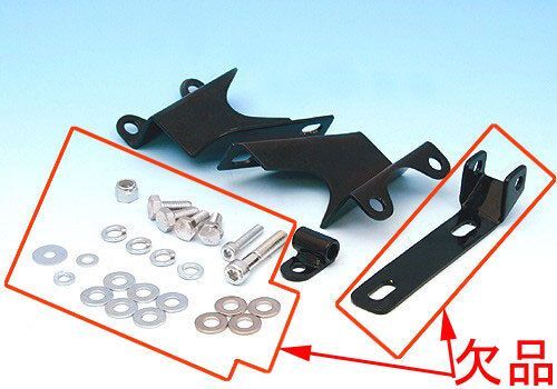 イージーライダース　ソロシートマウントキットソロシートセット イージーライダース ソロシートマウントキットソロシートセット