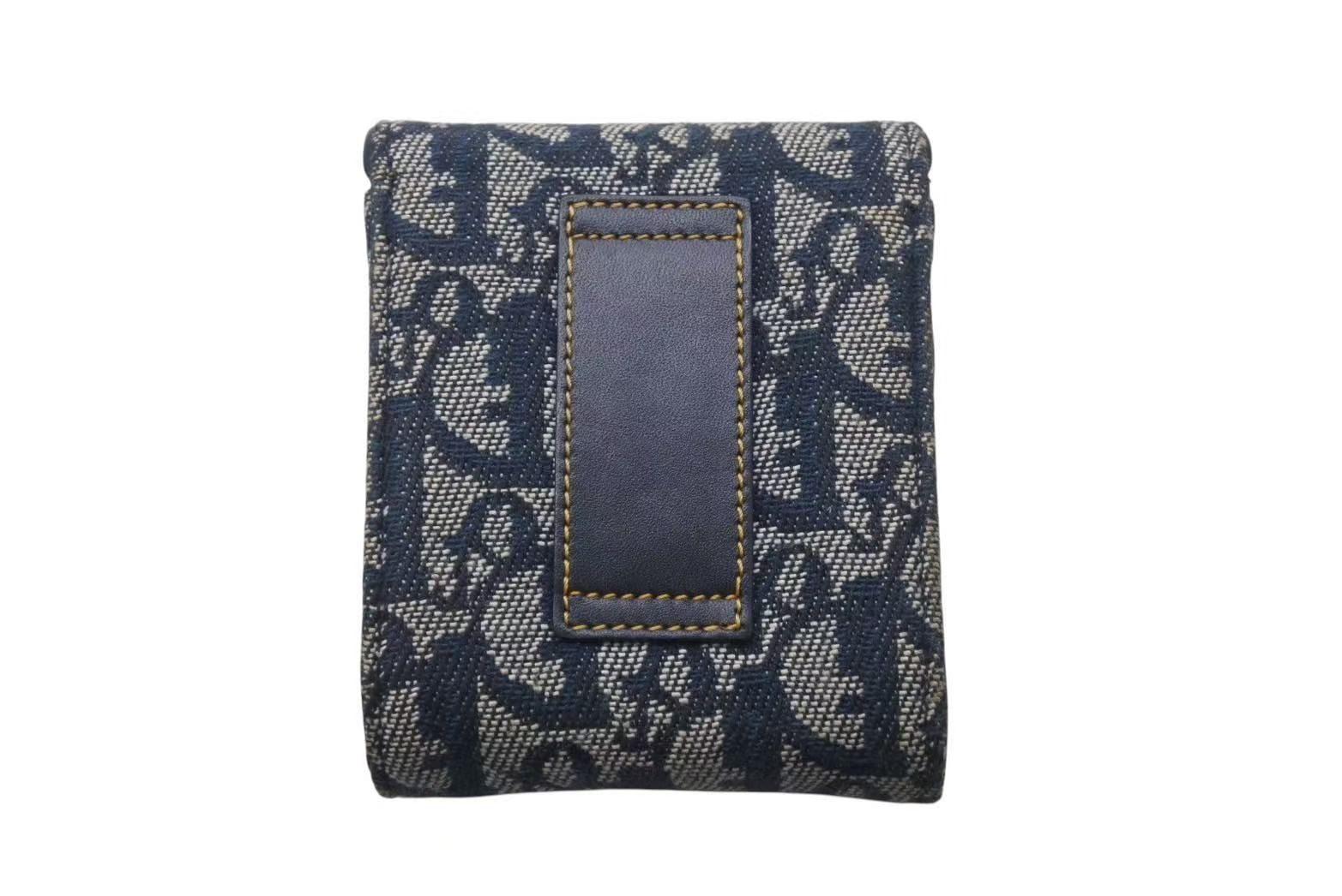 Christian Dior クリスチャンディオール シガレットケース