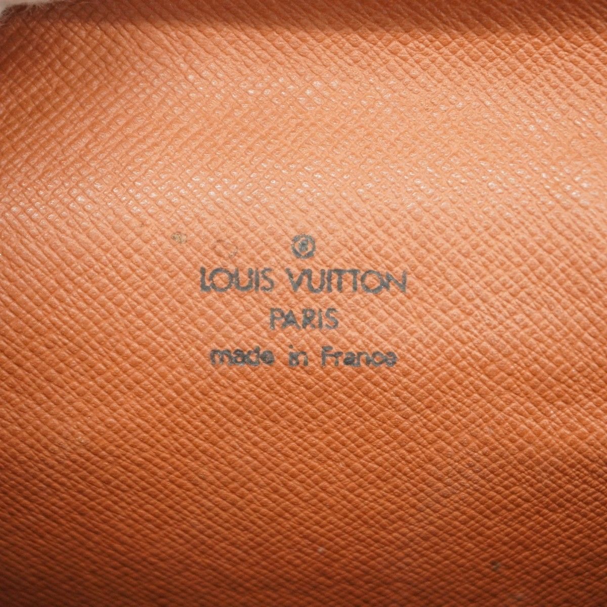 5ed5130】ルイヴィトン ウエストバッグ モノグラム アルシェ M51975  