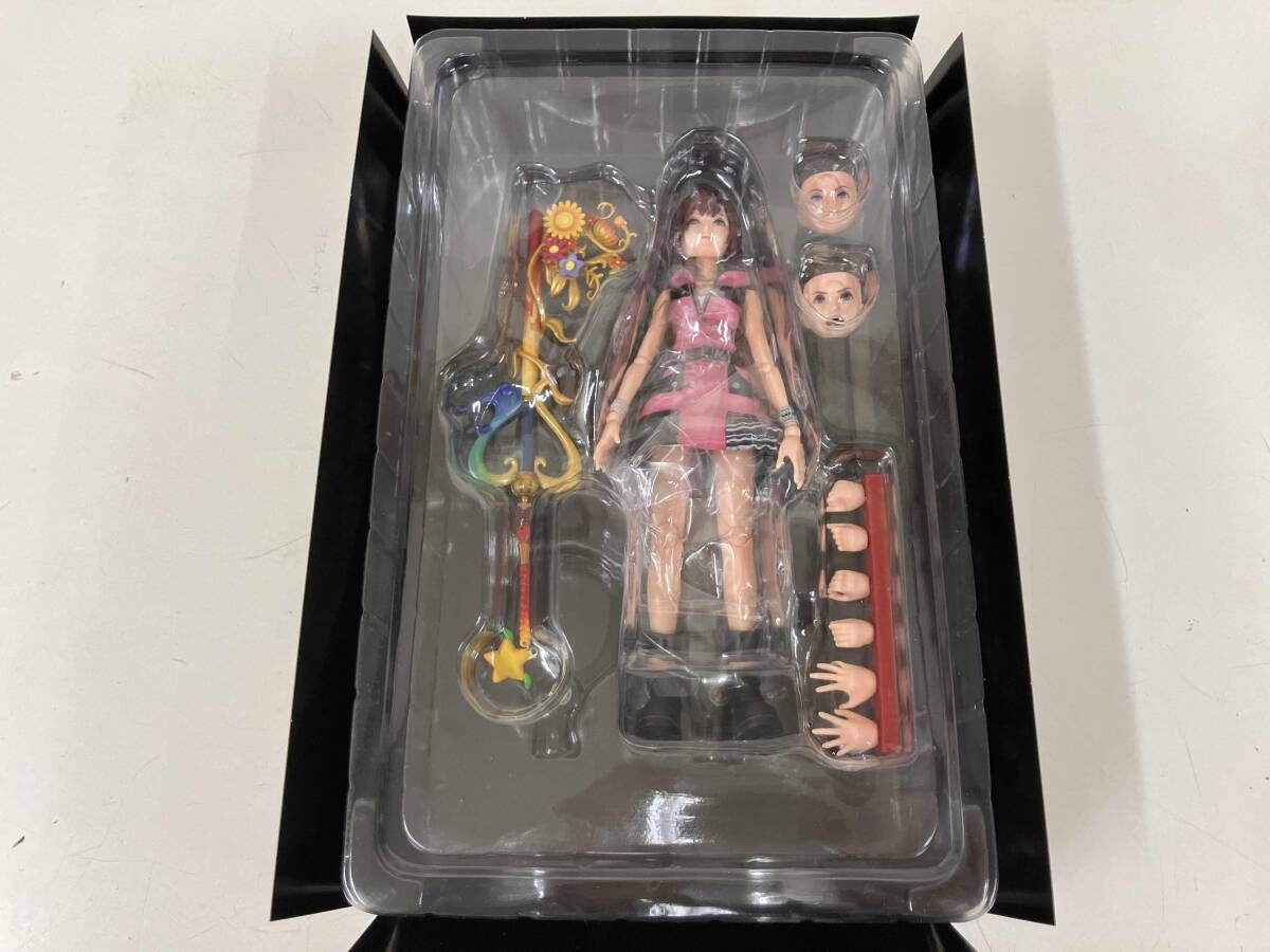 現状品】スクウェア・エニックス カイリ PLAY ARTS改 キングダムハｰツ