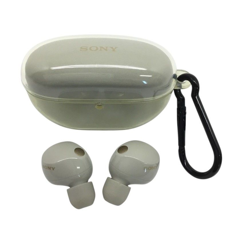SONY ソニー ワイヤレスノイズキャンセリングイヤホン WF-1000XM5 2025年モデル カラビナケース付き 品| -B 質屋 かんてい局那覇店 ｎ3105190927300015