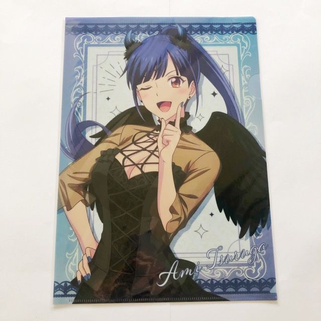 女神のカフェテラス アクリルキャラスタンド vol.2 クリア