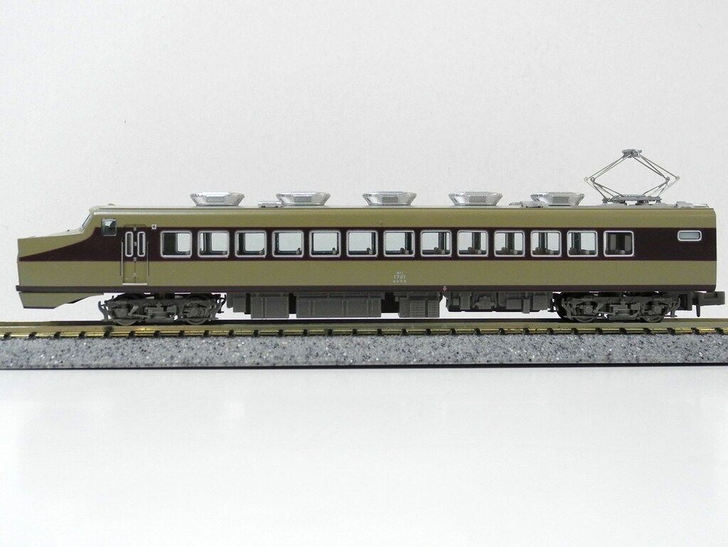 1720系 DRC登場時