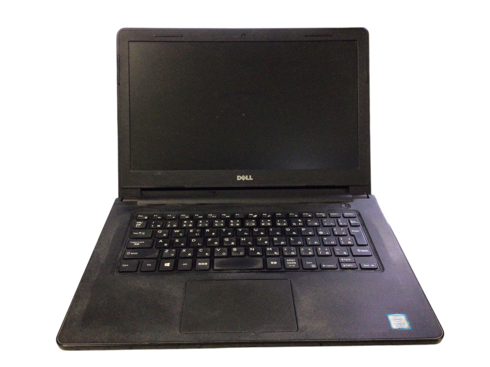 npc138【ジャンク】DELL 割引 Inspiron 14◇i5 7th/8GB◇動作未確認