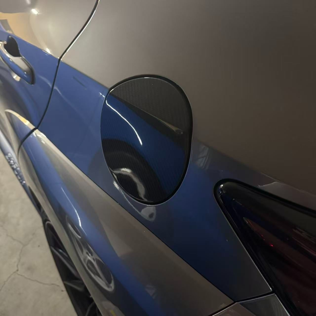 超軽量27g 両面テープ貼付