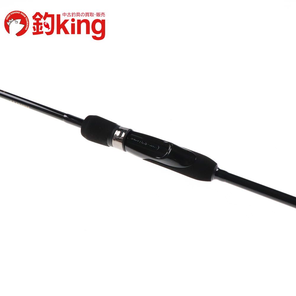 DAIWA - 【中古】 ブラックライオン ラーテル 87   /SS058L ブラックライオン ラーテル 87 /SS058L アオリイカ エギング