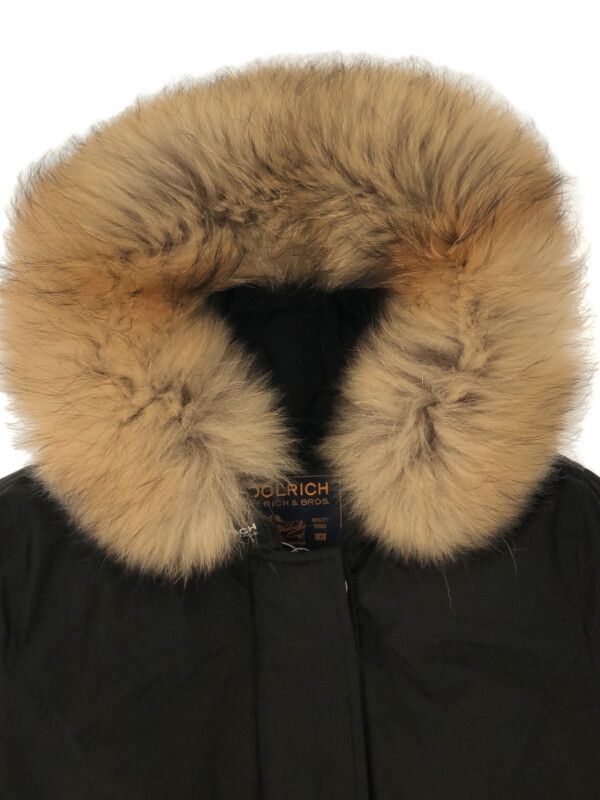 WOOLRICH ウールリッチ LUXURY ARCTIC PARKA ダウンコート ブラック S