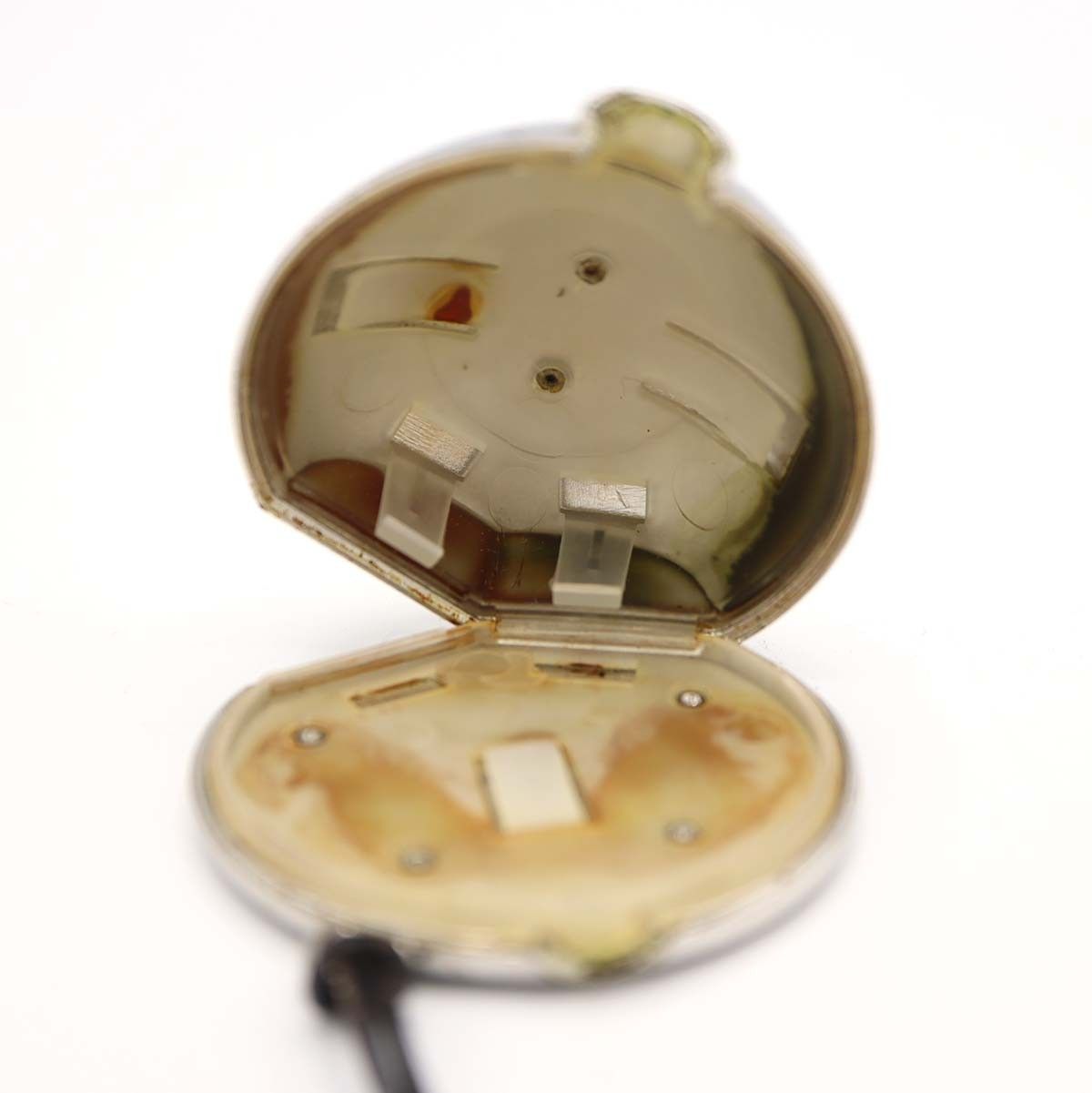 レアHERMÈS（エルメス）ネックレス型パフュームボトル　メルヴェイユ香水 HERMES エルメス パフュームボトル ネックレス 香水 パルファム