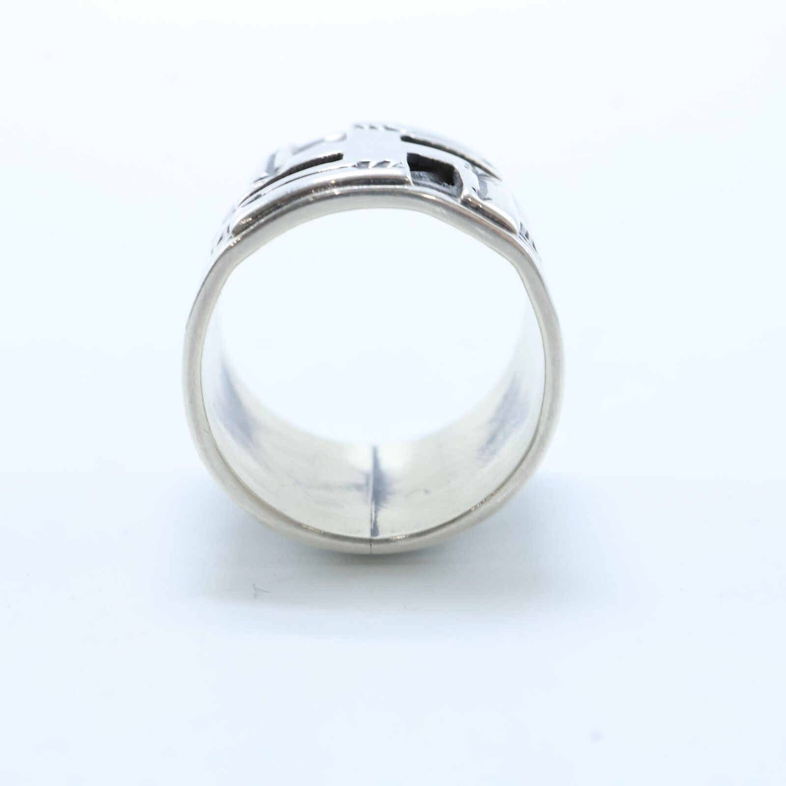SUNSHINE REEVES サンシャインリーブス ナバホ族 STERLING