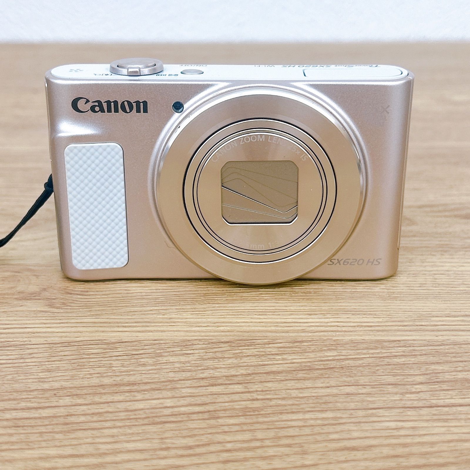  通電 済 備品 Canon PowerShot SX 620 HS カメラ 1 コンパクトデジタルカメラ デジタルカメラ
