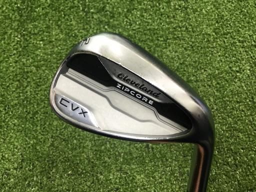 クリーブランド Cleveland CVX ZIPCORE 52°|11° ウェッジ WG NS PRO 950GH フレックスS メンズ 男性用 右利き 右用 Cランク ゴルフクラブ