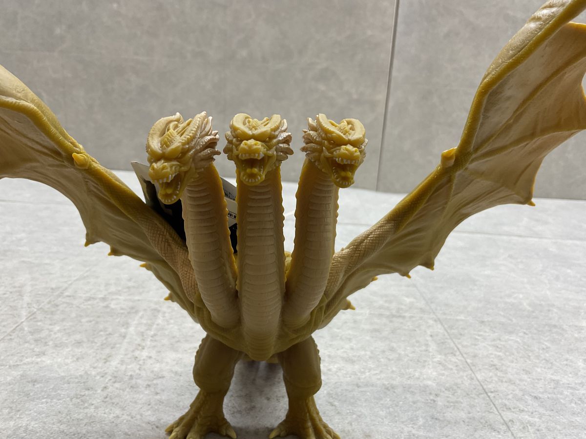 BANDAI バンダイ 65周年 ムービーモンスターシリーズ GODZILLA