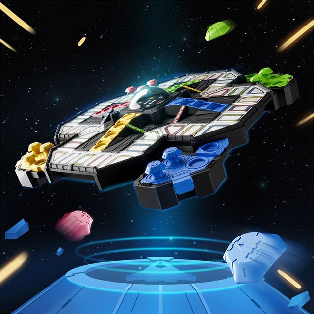 ゲーム スーパールドー