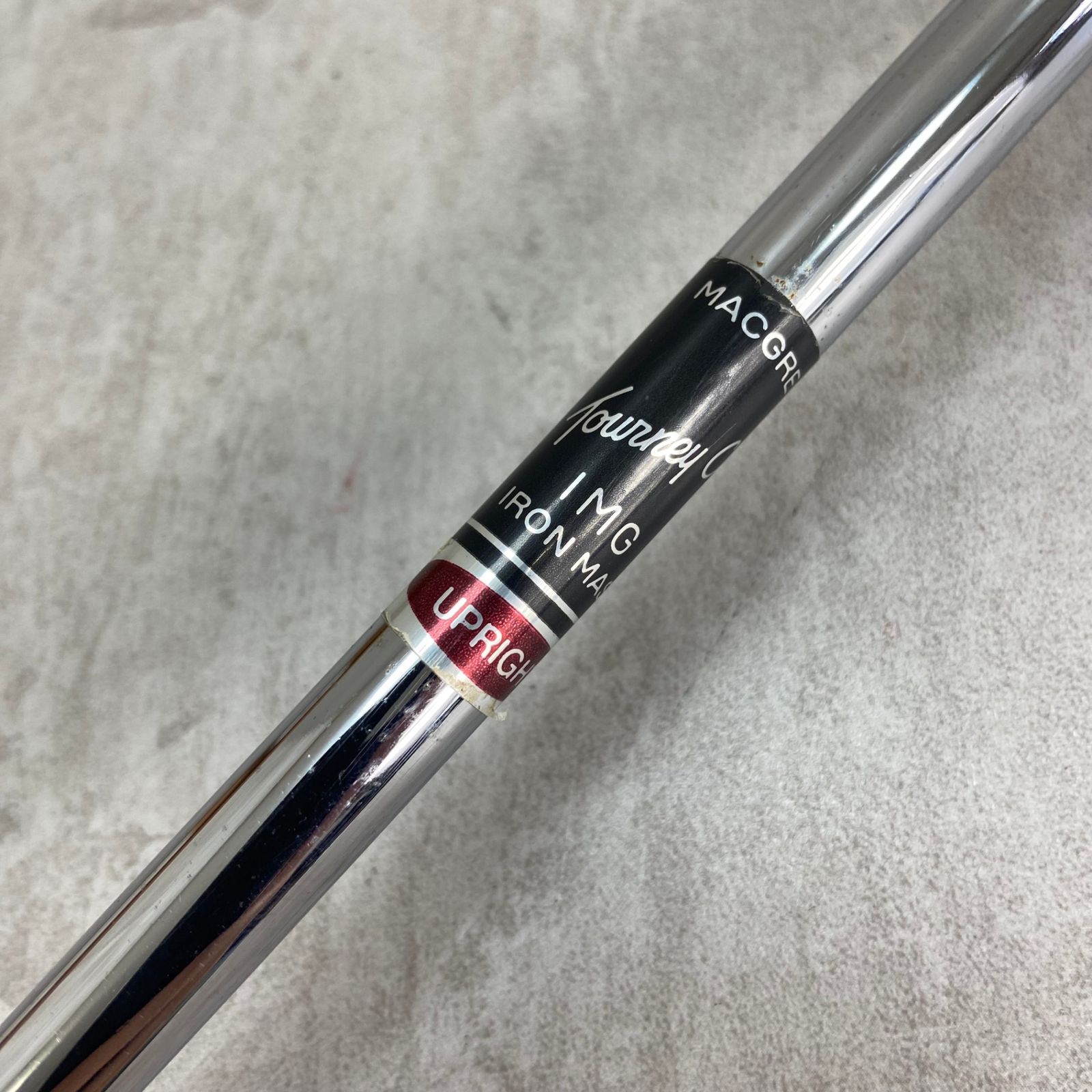 MacGregor - MacGregor　マグレガー　T945　パーシモン　メンズゴルフドライバー　1W　DR　スチール　右利き用　木製　45.5インチ　約375g MacGregor マグレガー T945 パーシモン メンズゴルフドライバー