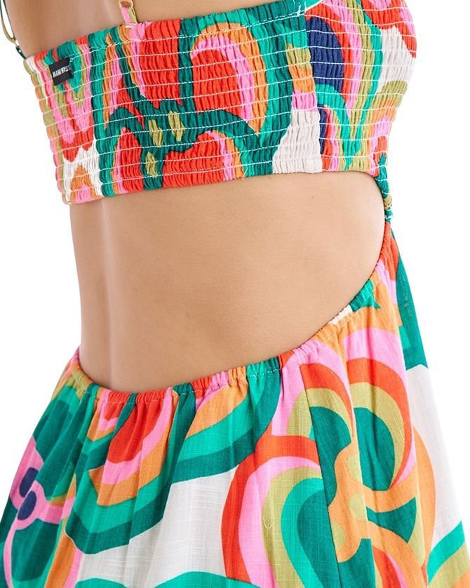 ビラボン Billabong レディース MAMI WATA TRUE DESIRE DRESS