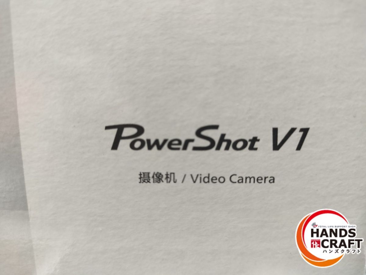 キャノン Canon Power Shot V 1 デジカメ