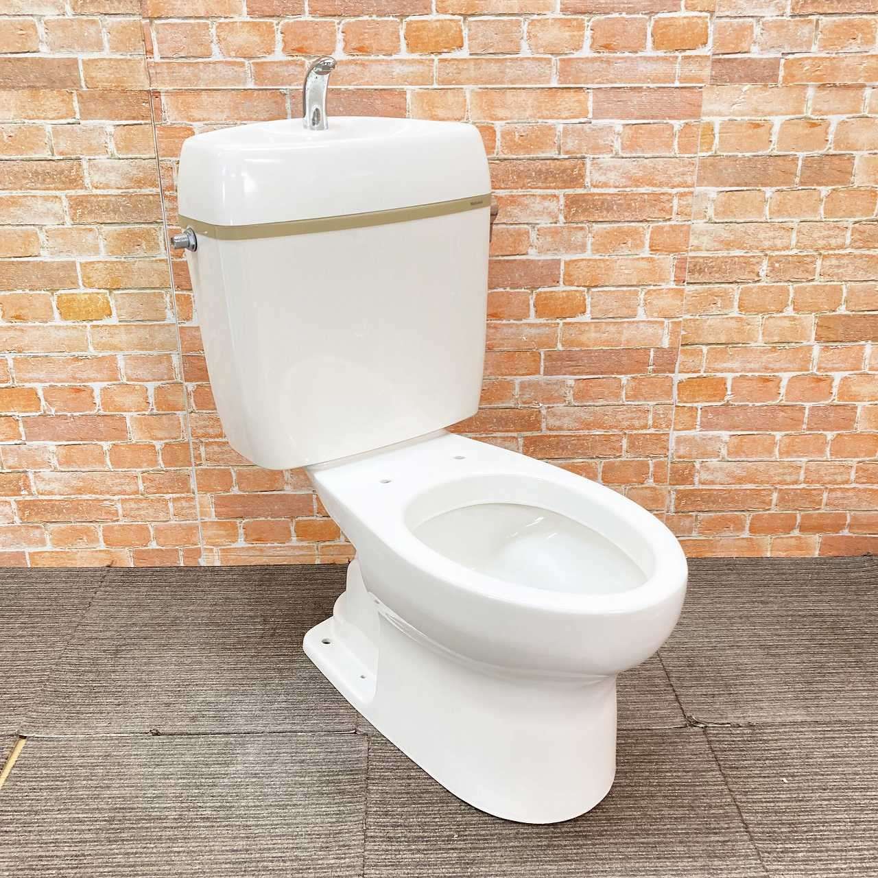 品 松下電工 トイレ 洋式便器 床下排水 CH420WS 排水芯200mm とFRP製タンク CH4201WS のセット WS ホワイト 76J