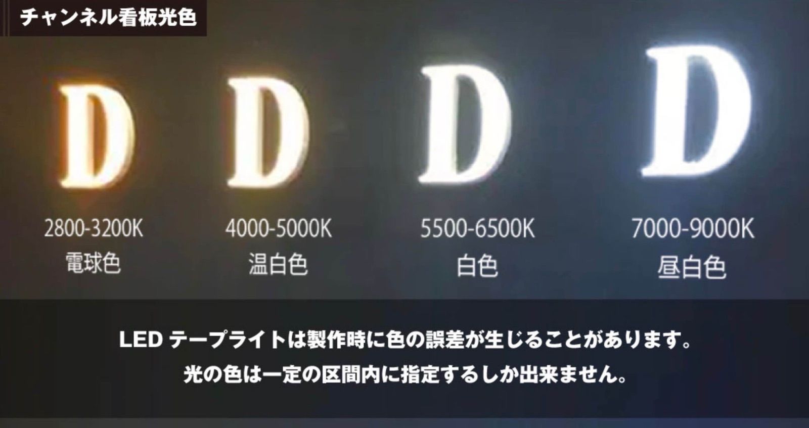 LEDアクリルボックス 電飾看板 小型 室外 バックライトサイン