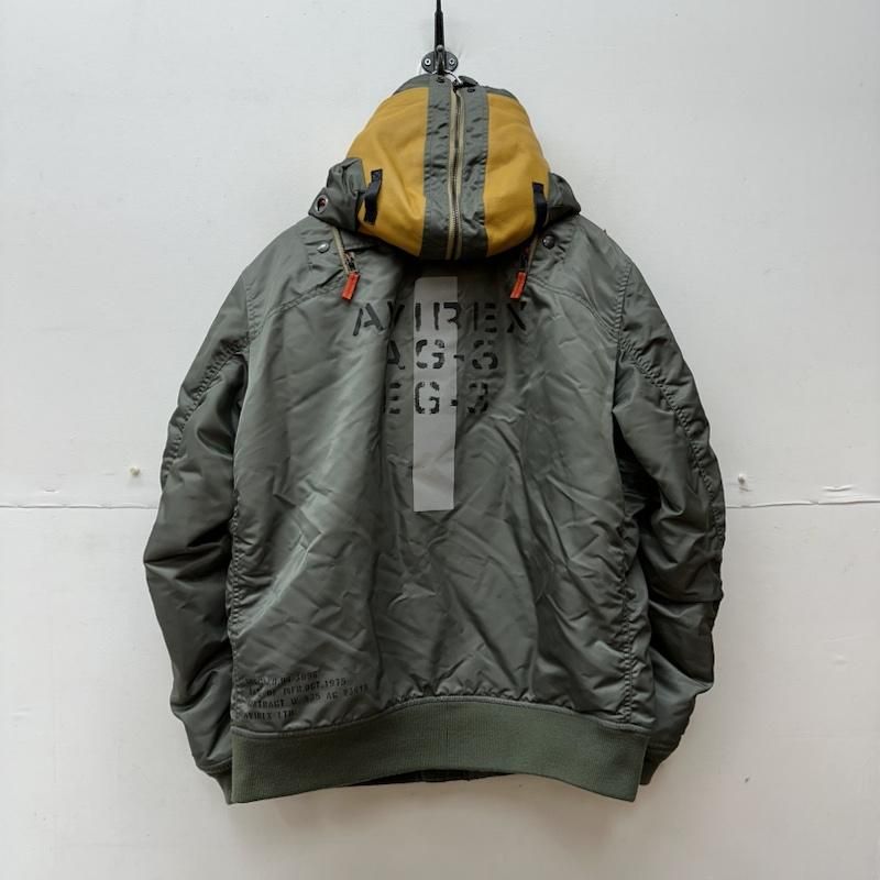 AVIREX MA-1 D.E.W. レッドカモ AVIREX MA-1 D.E.W. レッドカモ AVIREX