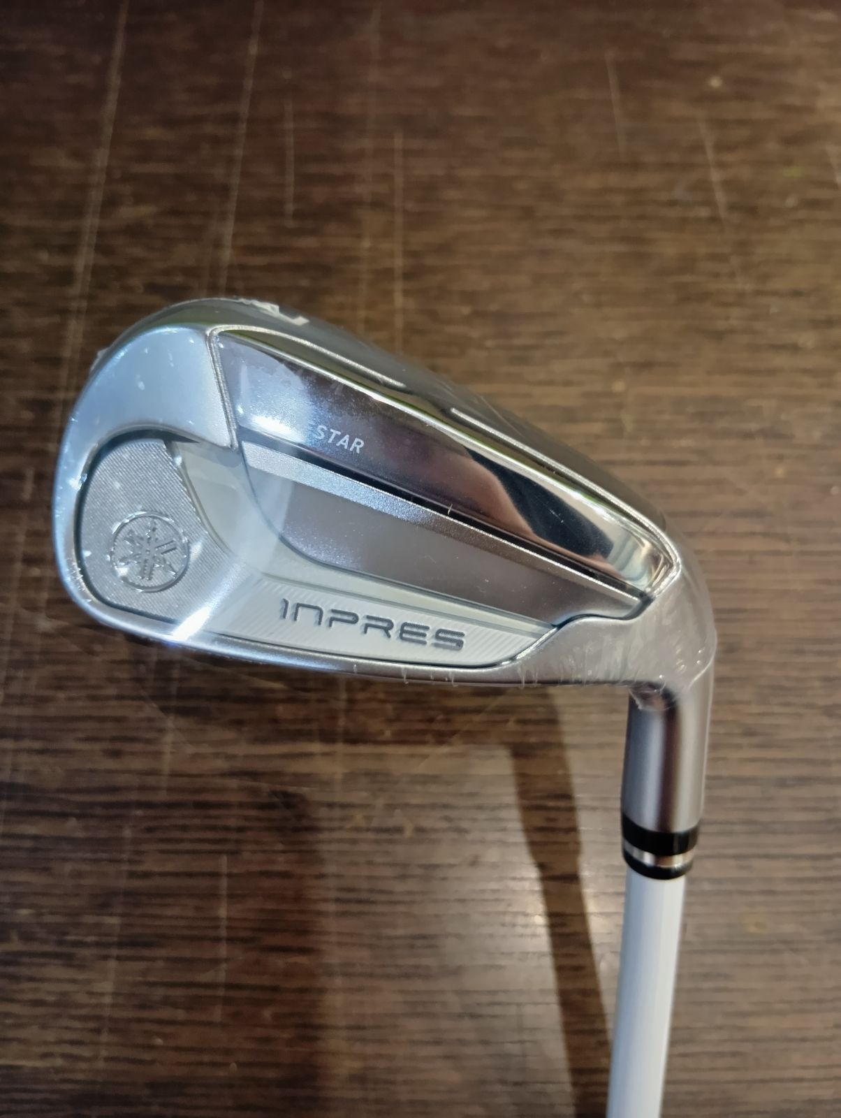 YAMAHA INPRES 2025 シャフトELDIOアイアンセット 5本 A inpres ヤマハ