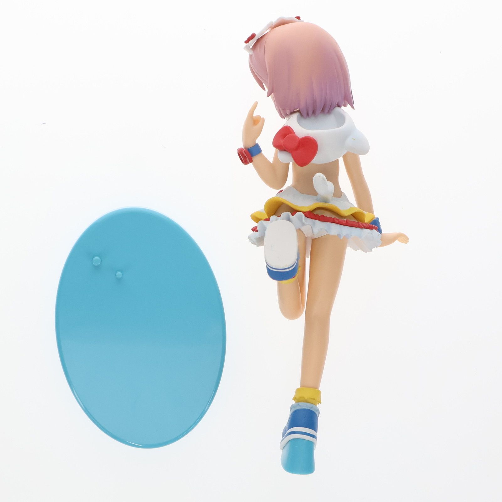 水無瀬シズク(みなせしずく) ハローキティといっしょ! フィギュア 
