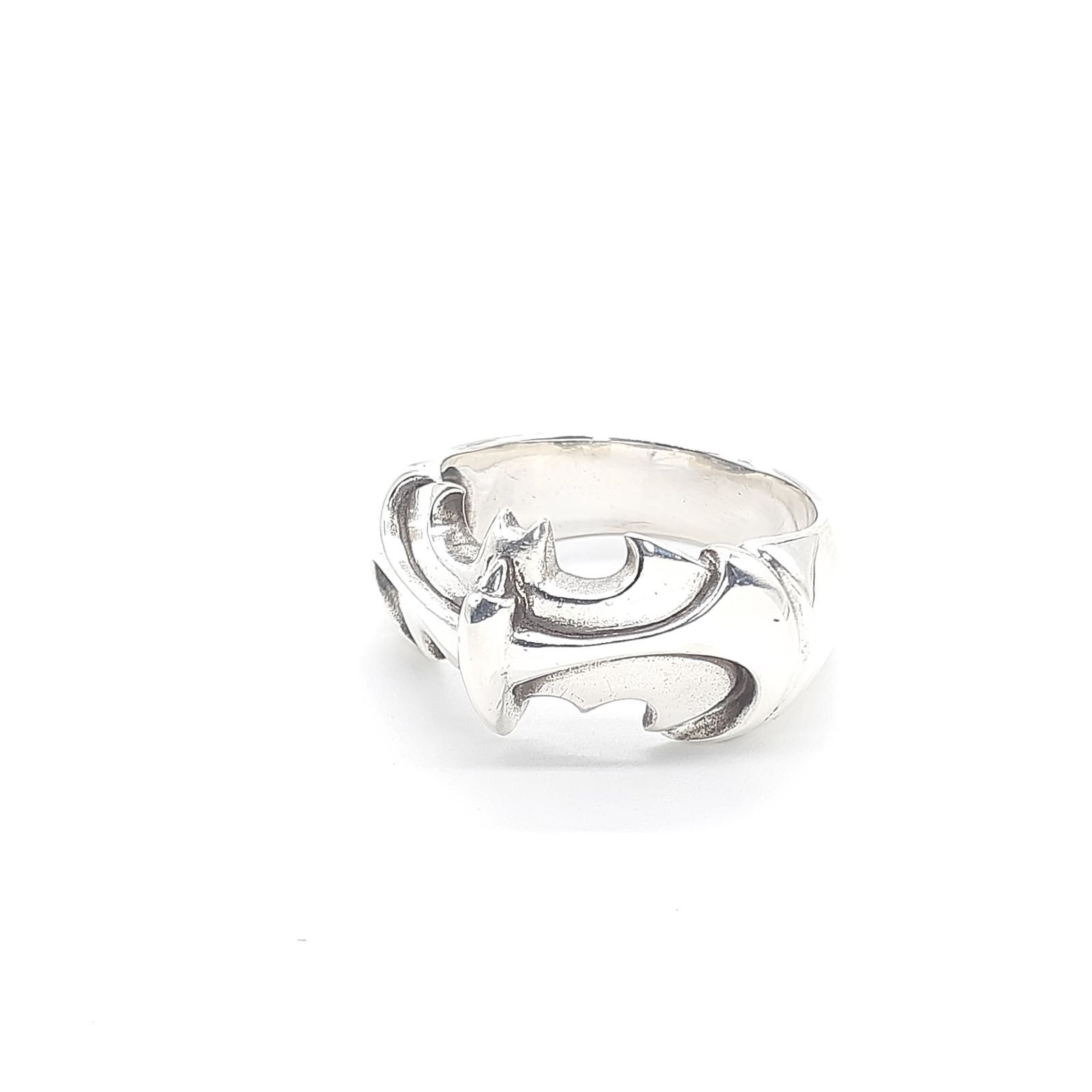 JAP工房 リング BATMAN＆ROBIN EMBLEM RING バットマン ロビン 