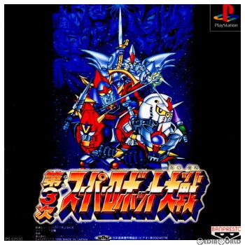 SUPER - プレイステーション ソフト 第3次スーパーロボット大戦 バンダイナムコエンターテインメント スーパーロボット大戦Z｜プレイステーション2 (PS2)｜バンダイ
