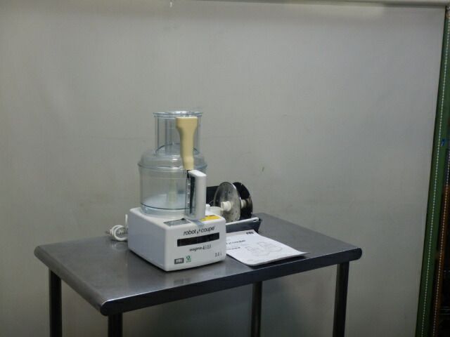 未使用品　FMI マジミックス RM-4200F 中古】2015年製 FMI ロボクープ マジミックス 4200 RM-4200F フード