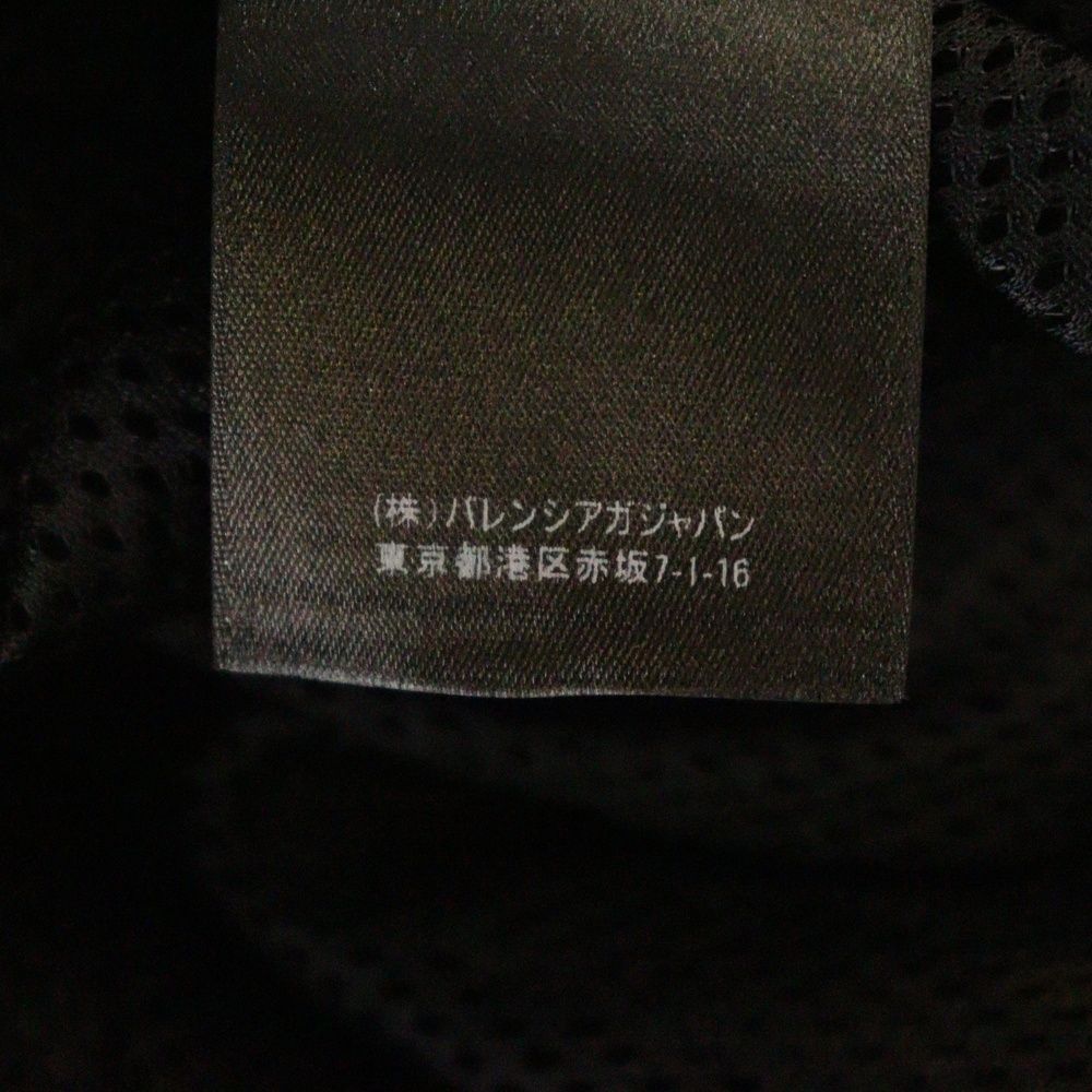フロントロゴプリント オーバーサイズ