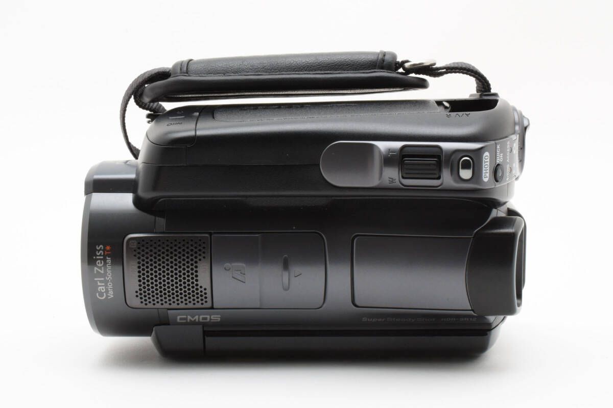 SONY HDR-SR12