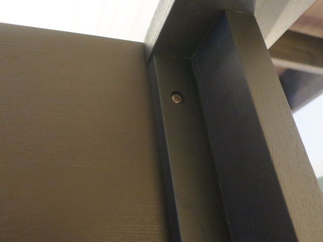 FUJIEI 藤栄 ダイニングテーブル W1600 4人掛け□展示品 - メルカリ