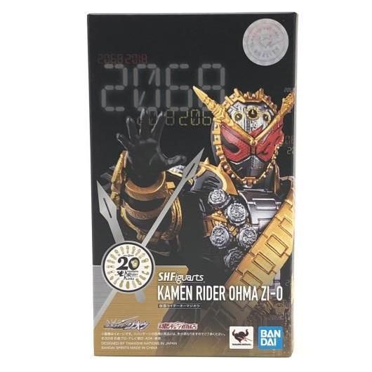 開封 S.H.Figuarts 仮面ライダーオーマジオウ 24