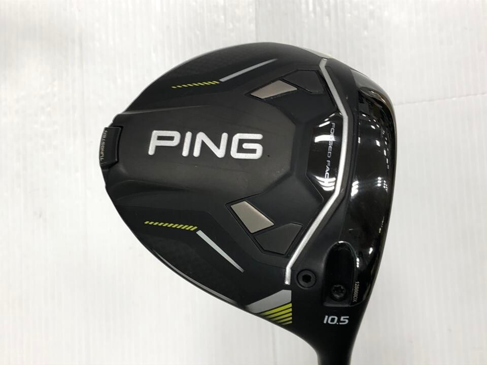 PING - PINGドライバーG425  MAX（ロフト10.5) PING G425MAXドライバー10.5度 シャフトALTAJCB S