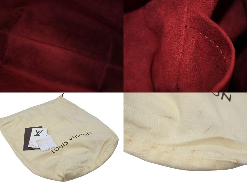 極美品 LOUIS VUITTON ルイヴィトン ショルダーバッグ グレタ M40195  