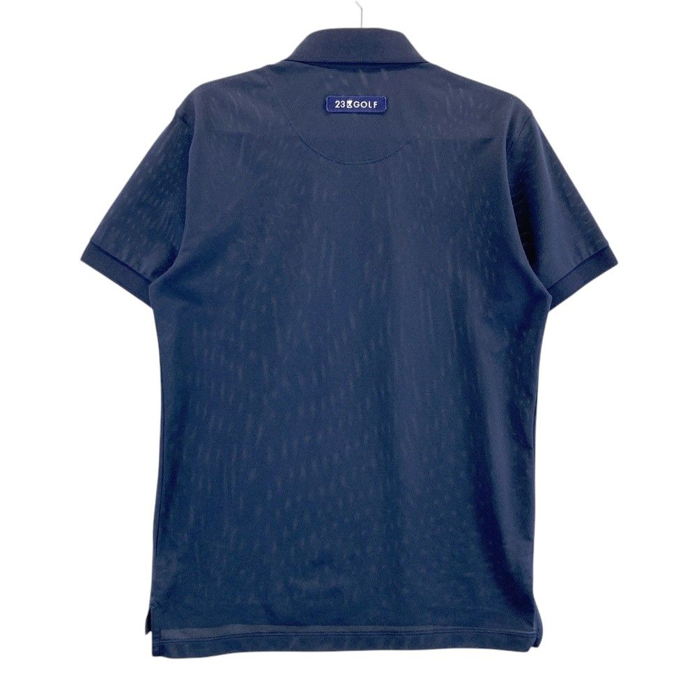 23区ゴルフ メンズL ポロシャツ サイズ：M 23区GOLF ニジュウサンク