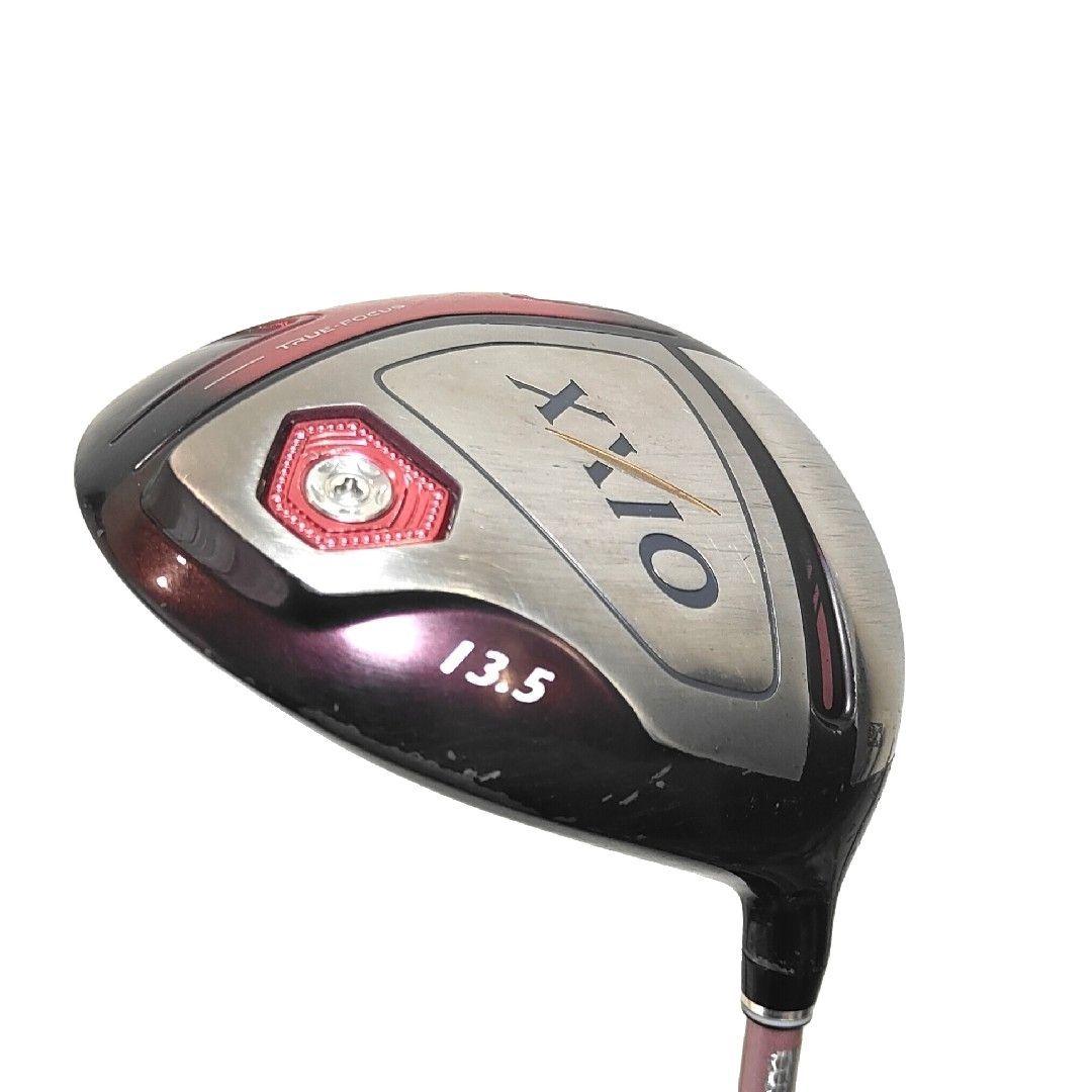 XXIO - 【レディース】ゼクシオ　XXIO10 1W ドライバー　カーボンL カバー付 XXIO - 【レディース】ゼクシオ XXIO10 1W ドライバー カーボンL