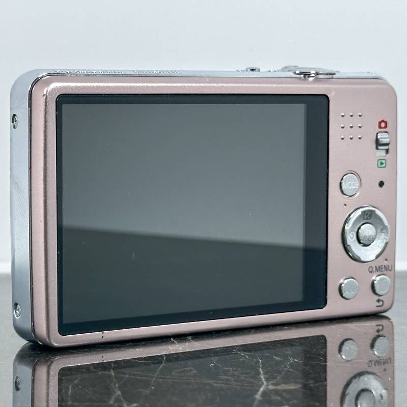 Panasonic パナソニック LUMIX ルミックス DMC-FH8 ピンクゴールド
