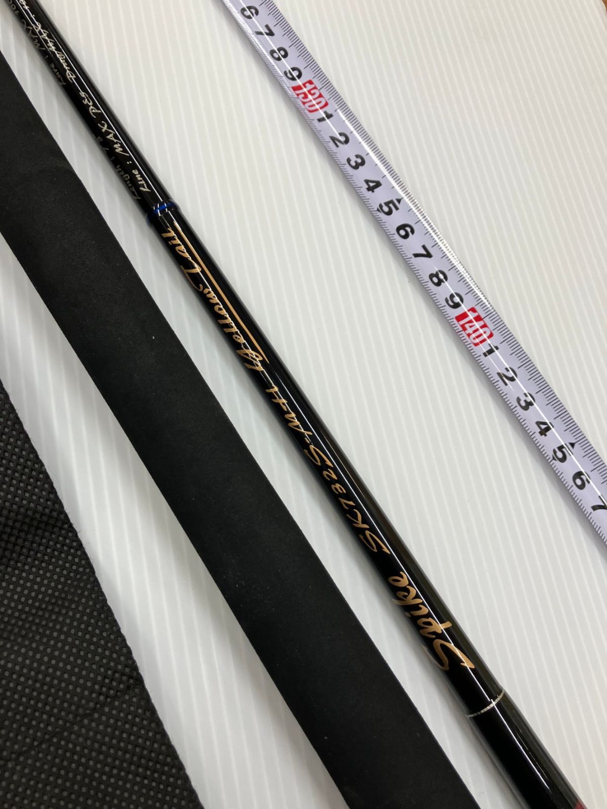 TENRYU SPIKE SK732S-MH YELLOW TAIL キャスティングモデル 中古美品 (12) テンリュウ 天竜 スパイク  イエローテイル青物 ブリ カンパチ ヒラマサ シイラ マグロ - メルカリ