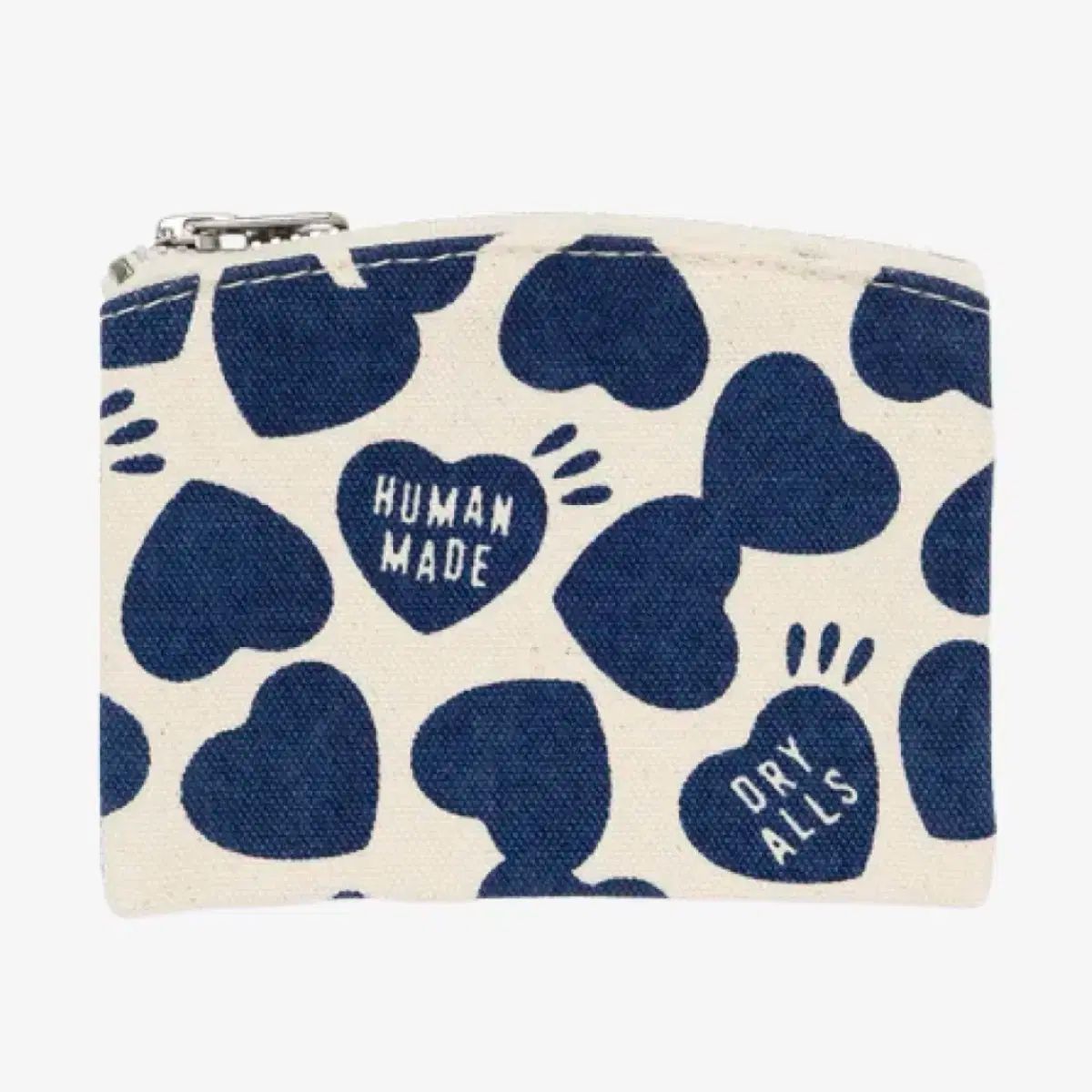 HUMAN MADE(ヒューマンメイド) ハート カード ケース ポーチ