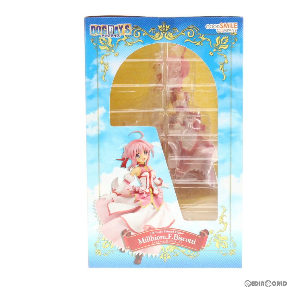 ミルヒオーレ・F・ビスコッティ DOG DAYS(ドッグデイズ) 1/8