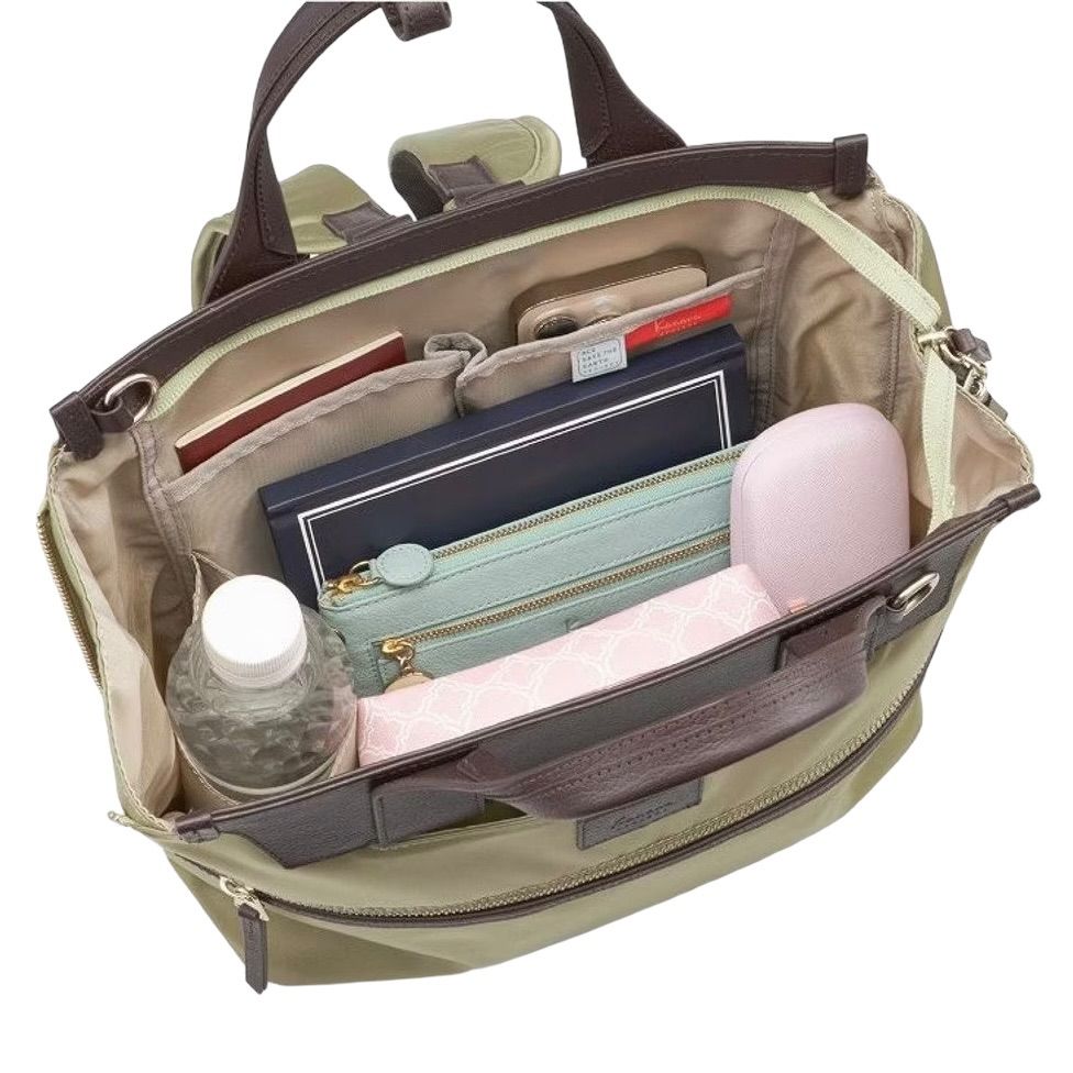 カナナプロジェクト PJ-14 リュックサック 17314 ライラックブルー