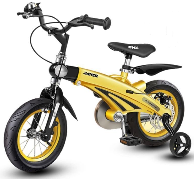子供用自転車 補助輪付き 12インチ 幼児用自転車 男の子 女の子 超軽量 高さ調節 振動吸収 キッズバイク 誕生日プレゼント