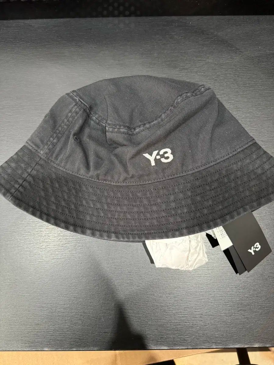 y3 3 が購入 帽子 バケットハット 新品 10 のみ 出品
