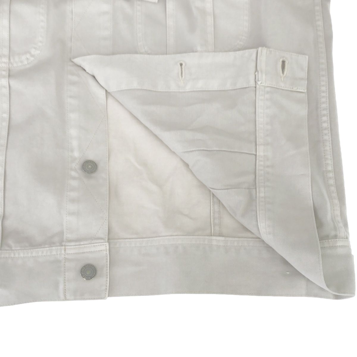 Deuxieme Classe ドゥーズィエム クラス 22SS Coveral ビッグ 
