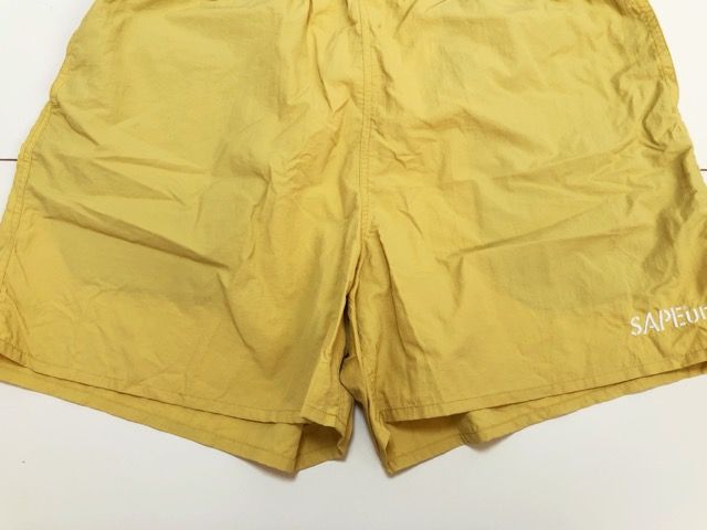 SAPEur（サプール）Dry Basic Shorts ショーツ【E5414-007】 - メルカリ
