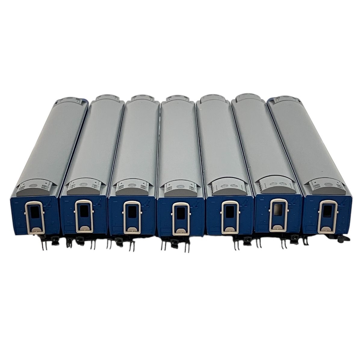 【室内灯付き】TOMIX 92818 24系25形(銀帯)7両、単品8両計15両 Amazon.co.jp: tomix(トミックス) 92818 国鉄24系25形特急寝台